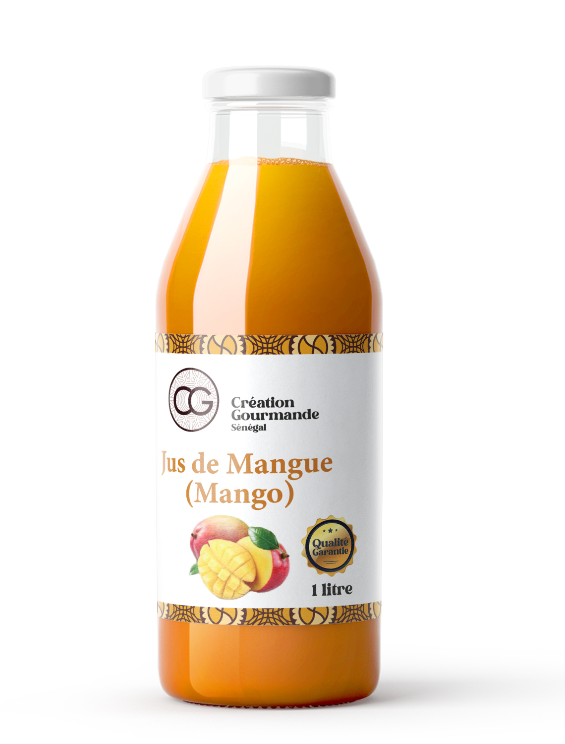 Seneafood produits frais et confitures