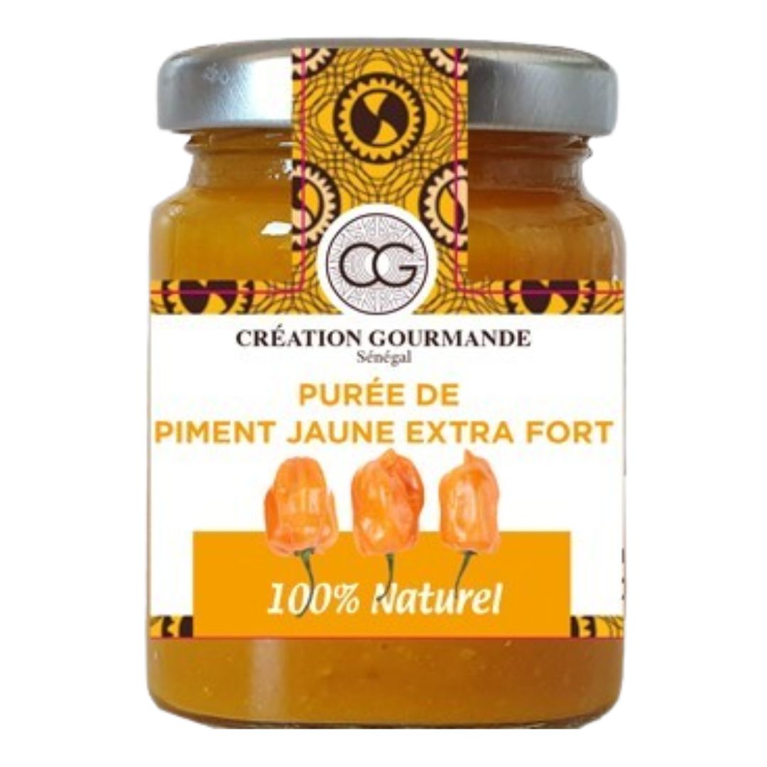 Piment Jaune