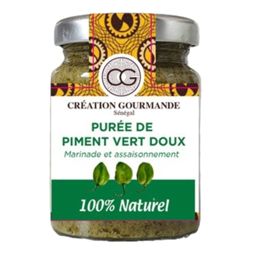 Piment Vert